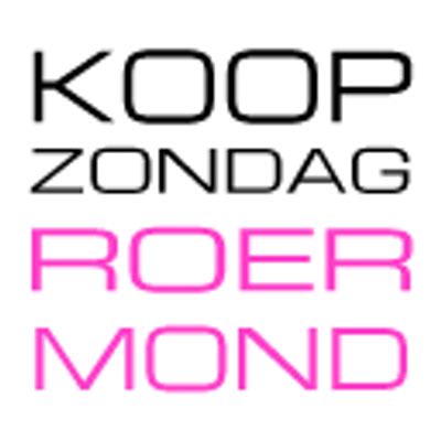 koopzondag roermond
